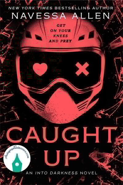 caughtup book
